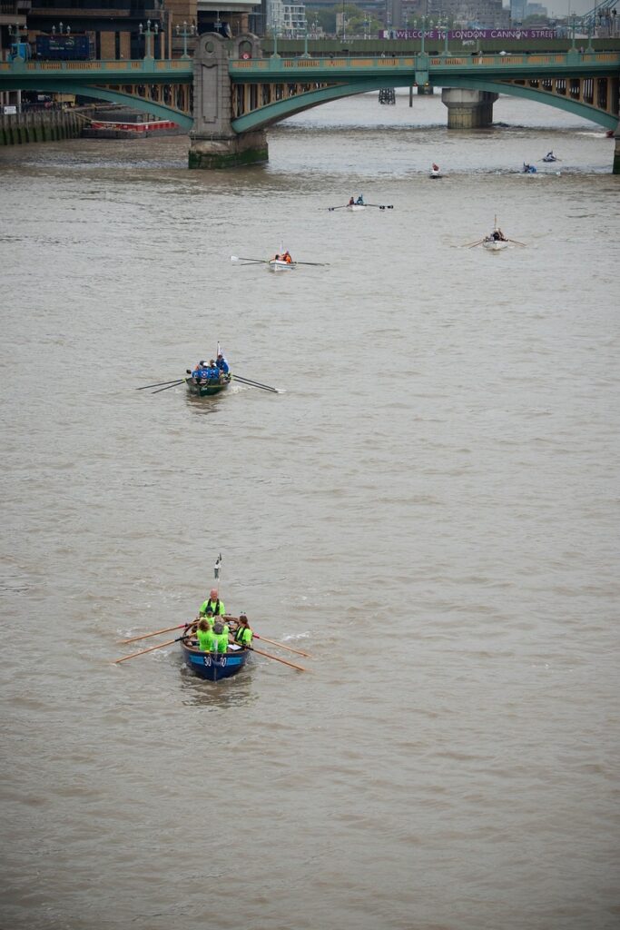 Great River Race - 20 September 2025