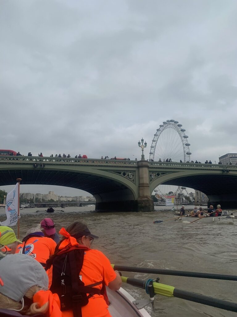 Great River Race - 20 September 2025