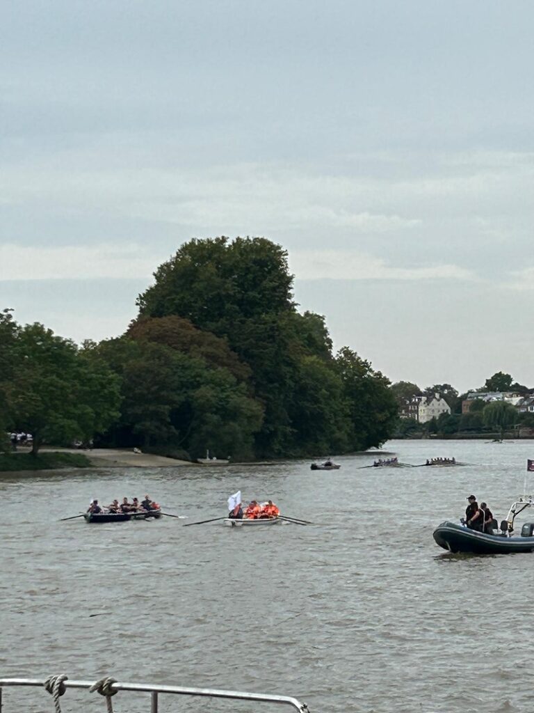 Great River Race - 20 September 2025