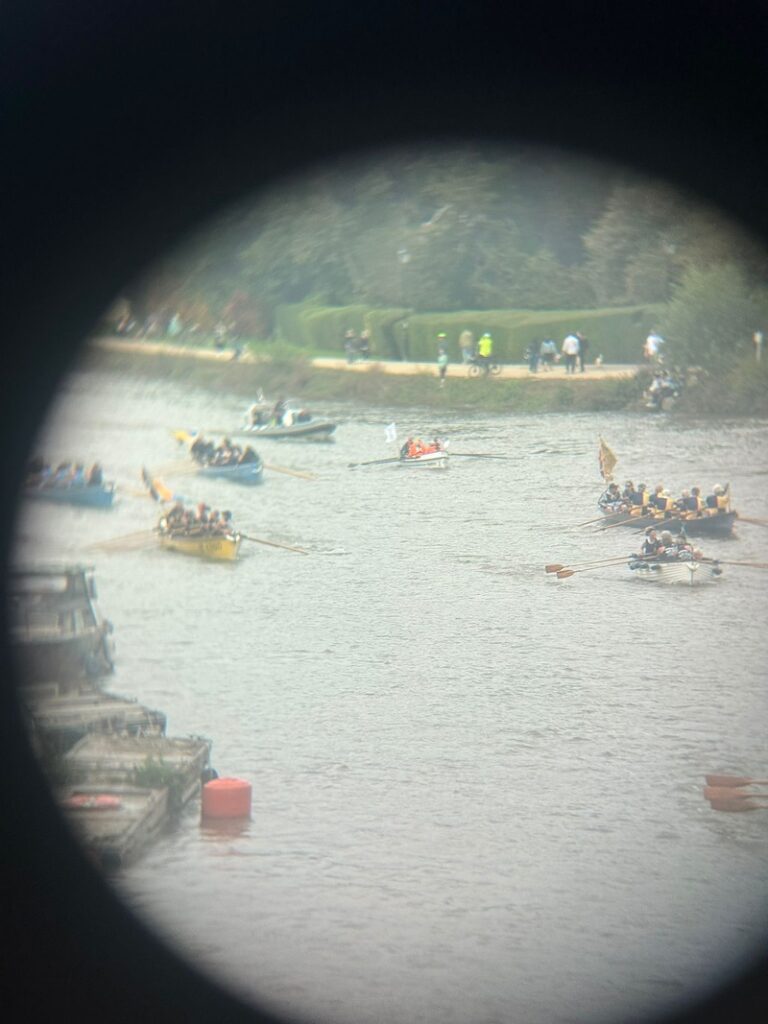 Great River Race - 20 September 2025