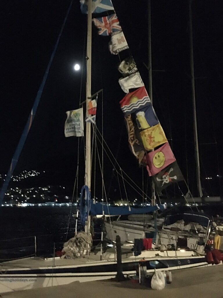 Greece Flotilla Southern Ionian Sea - 2 to 9 October