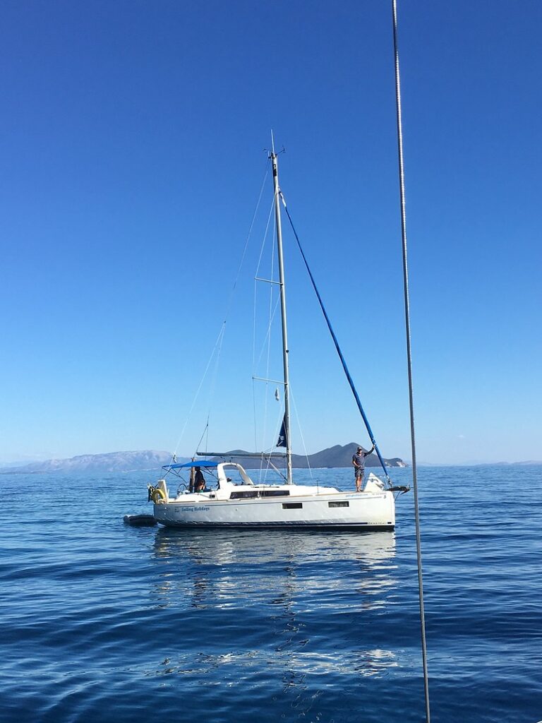 Greece Flotilla Southern Ionian Sea - 2 to 9 October