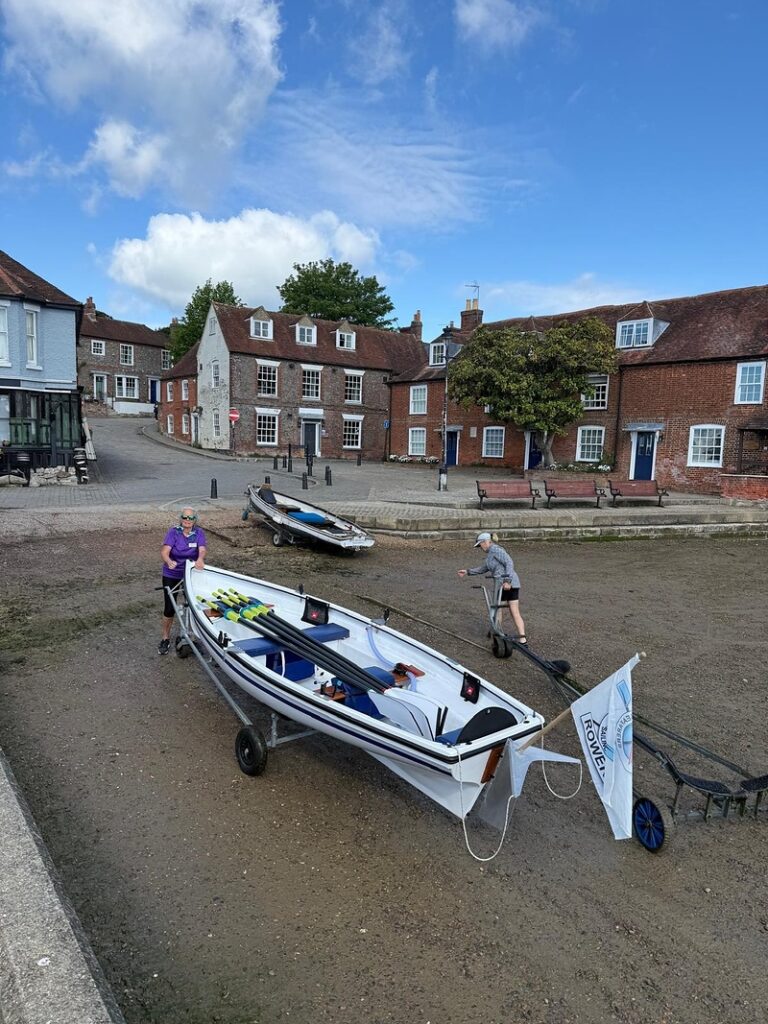 Hamble River Raid - 16 May 2026