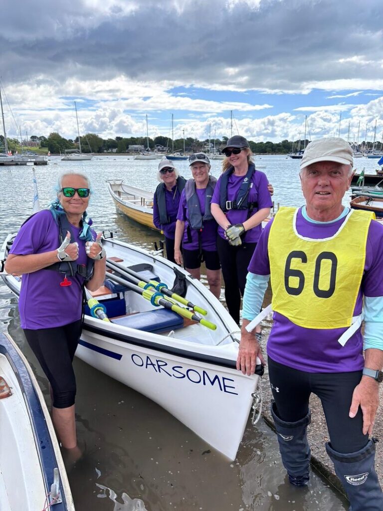 Hamble River Raid - 16 May 2026