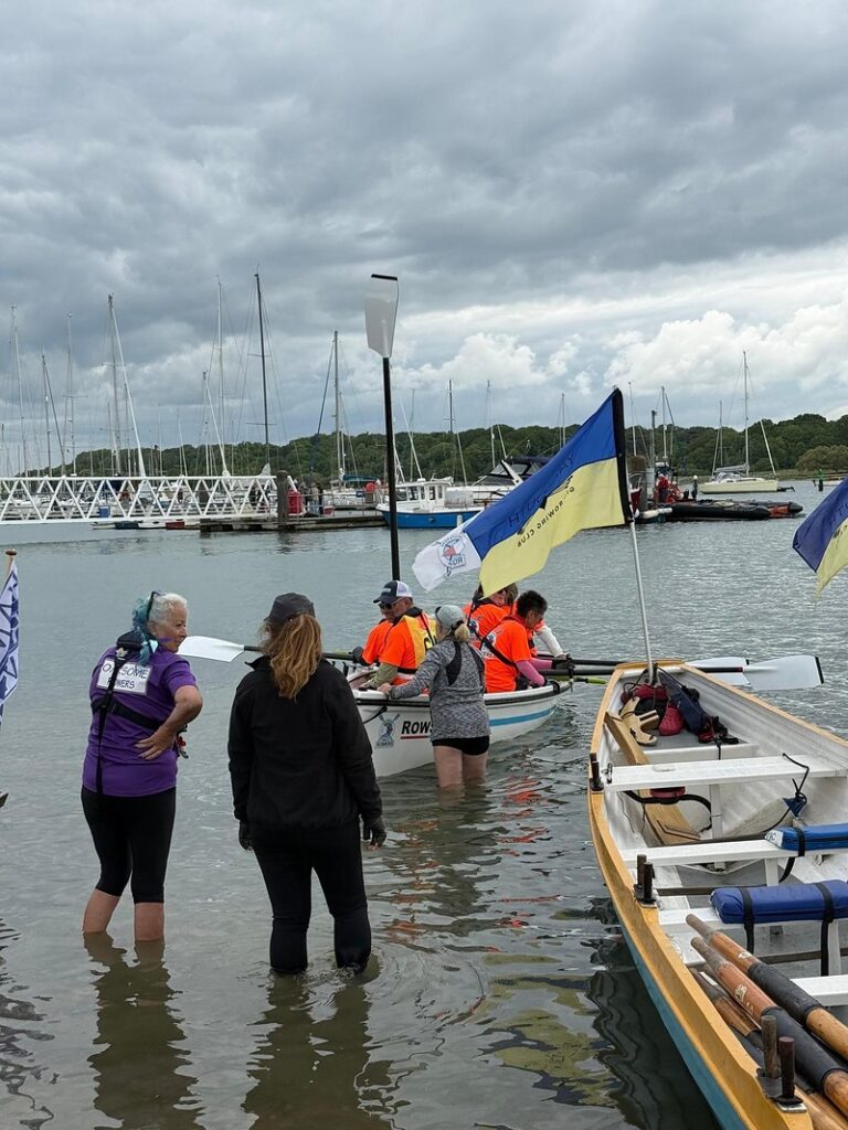 Hamble River Raid - 16 May 2026
