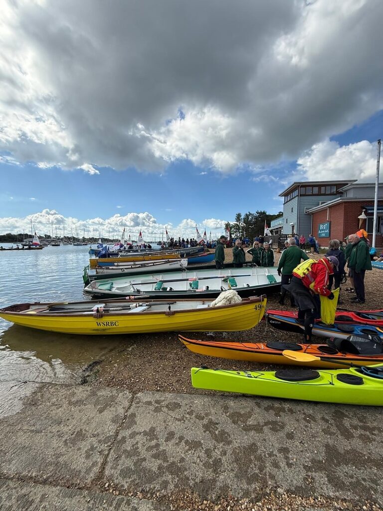 Hamble River Raid - 16 May 2026