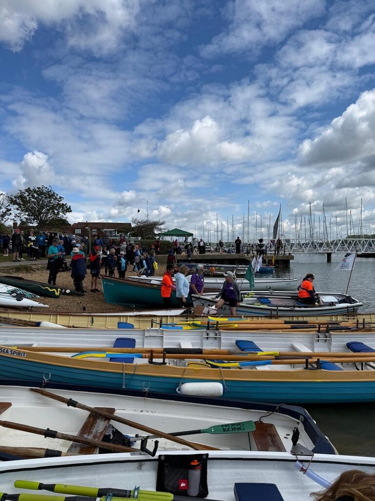 Hamble River Raid - 16 May 2026