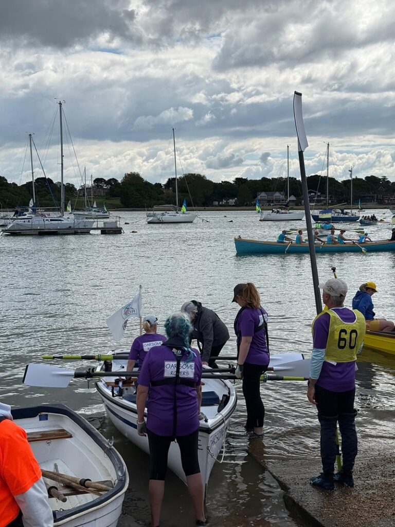 Hamble River Raid - 16 May 2026