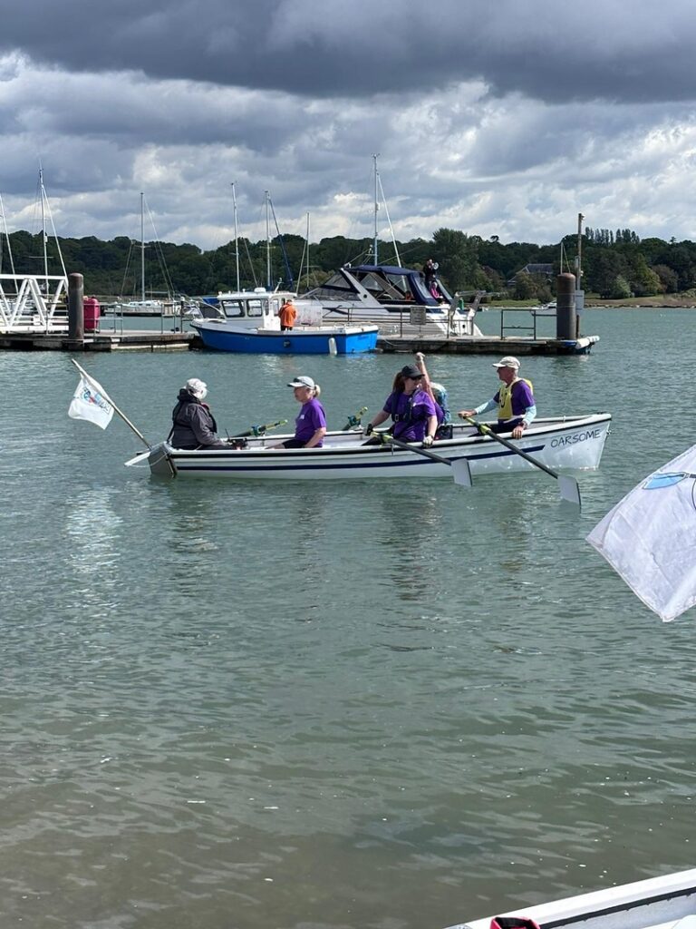 Hamble River Raid - 16 May 2026