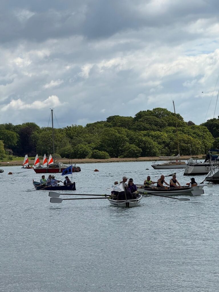 Hamble River Raid - 16 May 2026