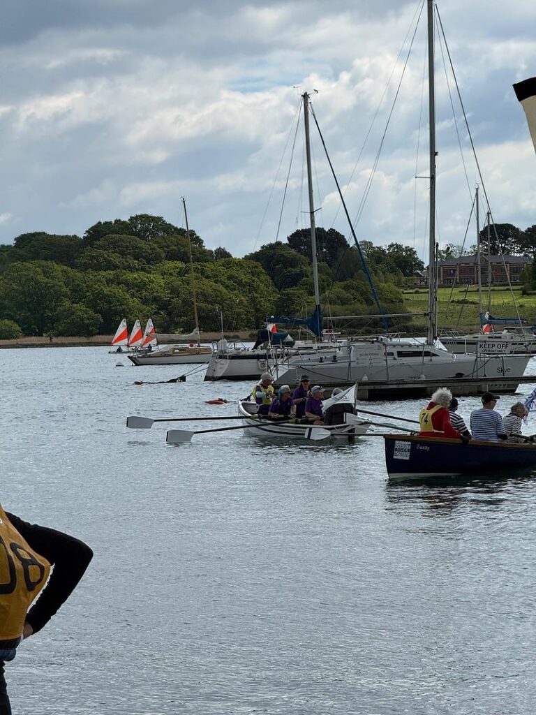 Hamble River Raid - 16 May 2026