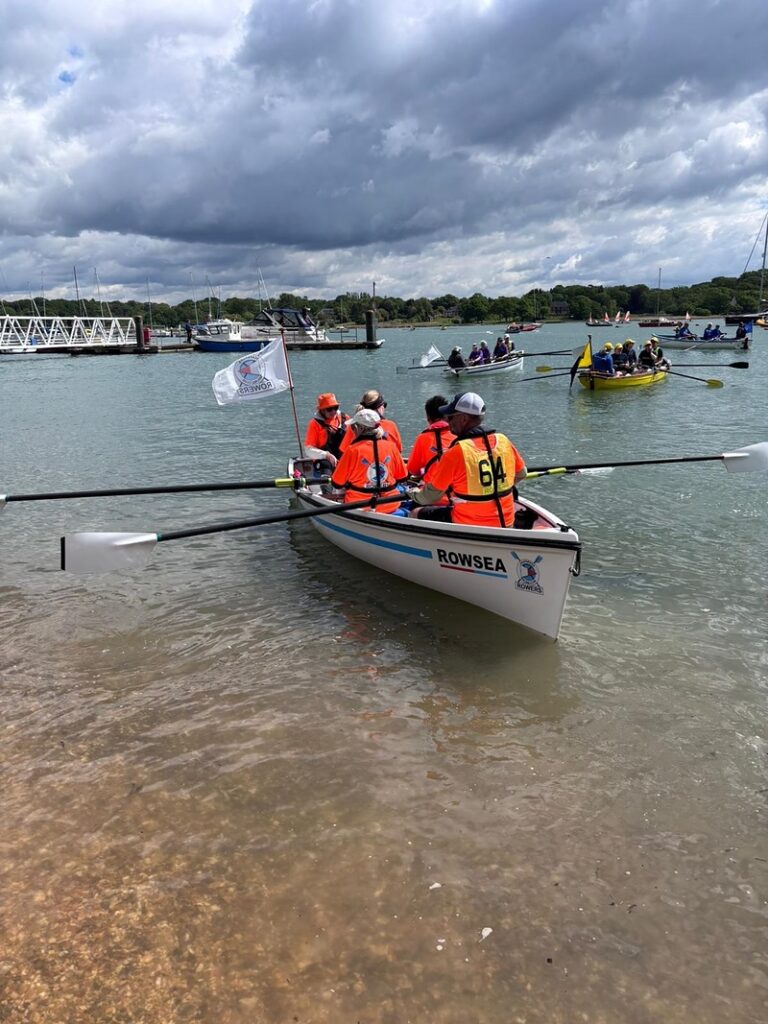 Hamble River Raid - 16 May 2026