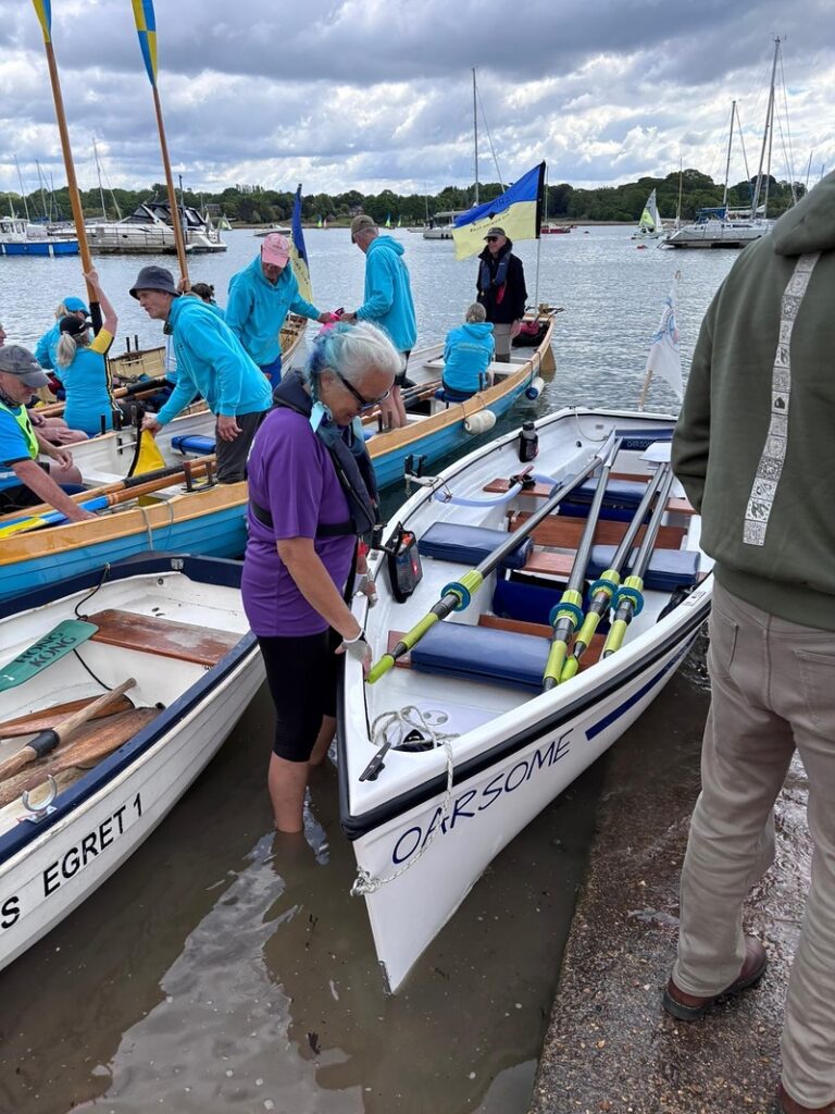 Hamble River Raid - 16 May 2026