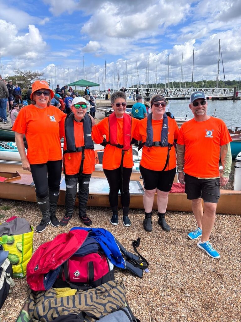 Hamble River Raid - 16 May 2026