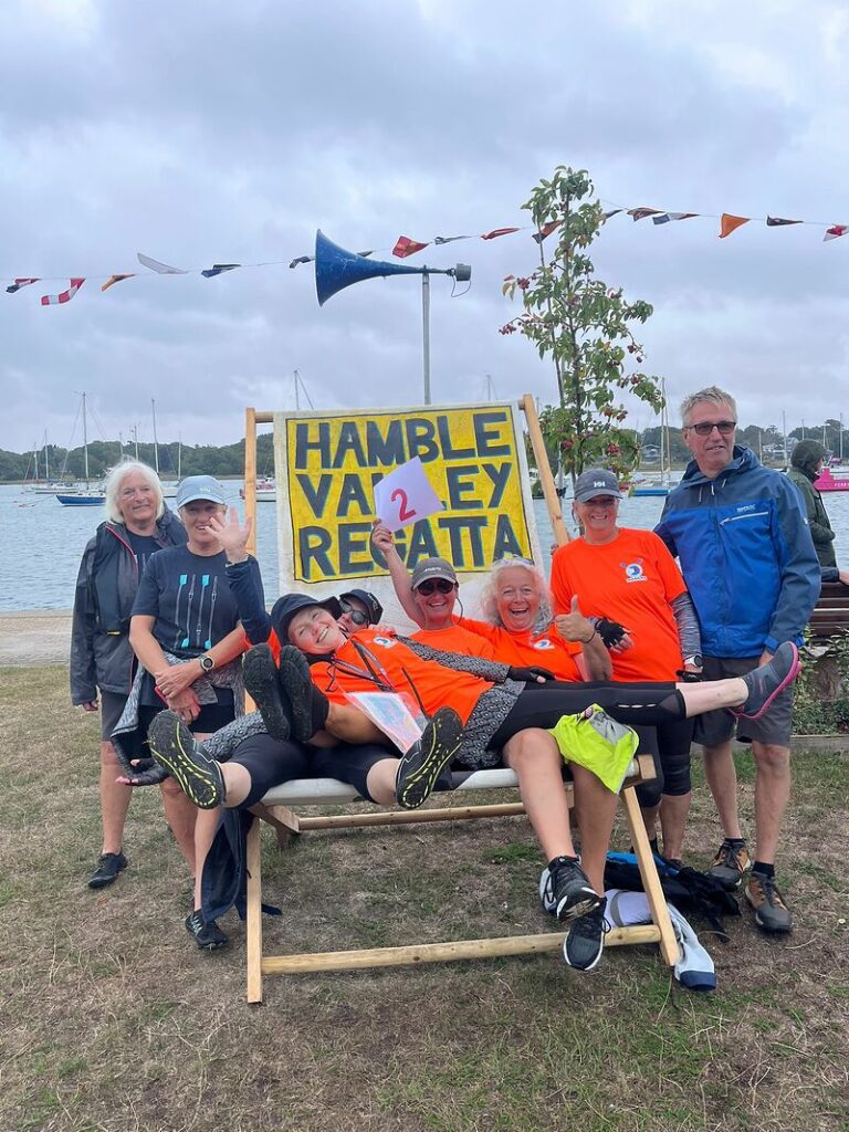 Hamble Valley Regatta - 30 August 2025
