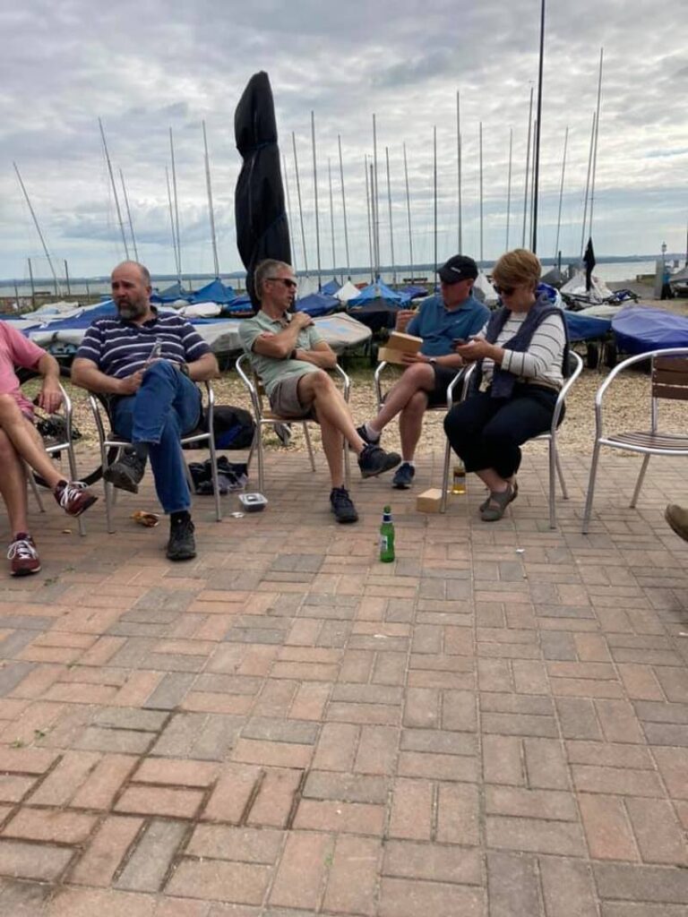 Happy Hour for New Members - 28 August 2021