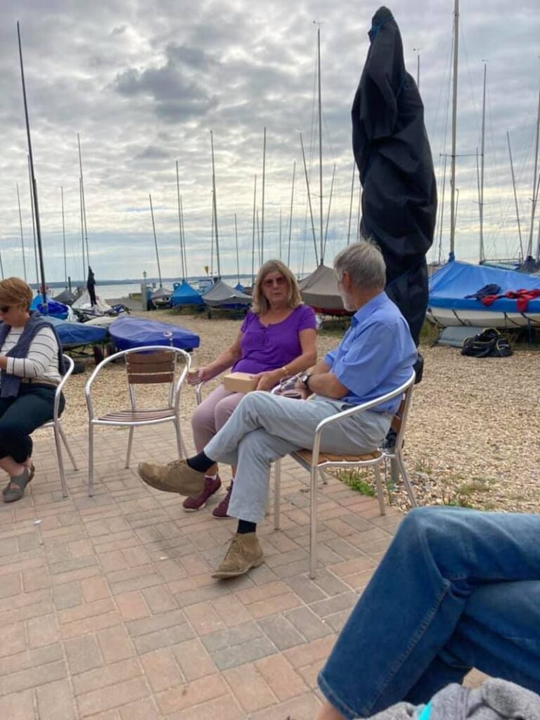 Happy Hour for New Members - 28 August 2021