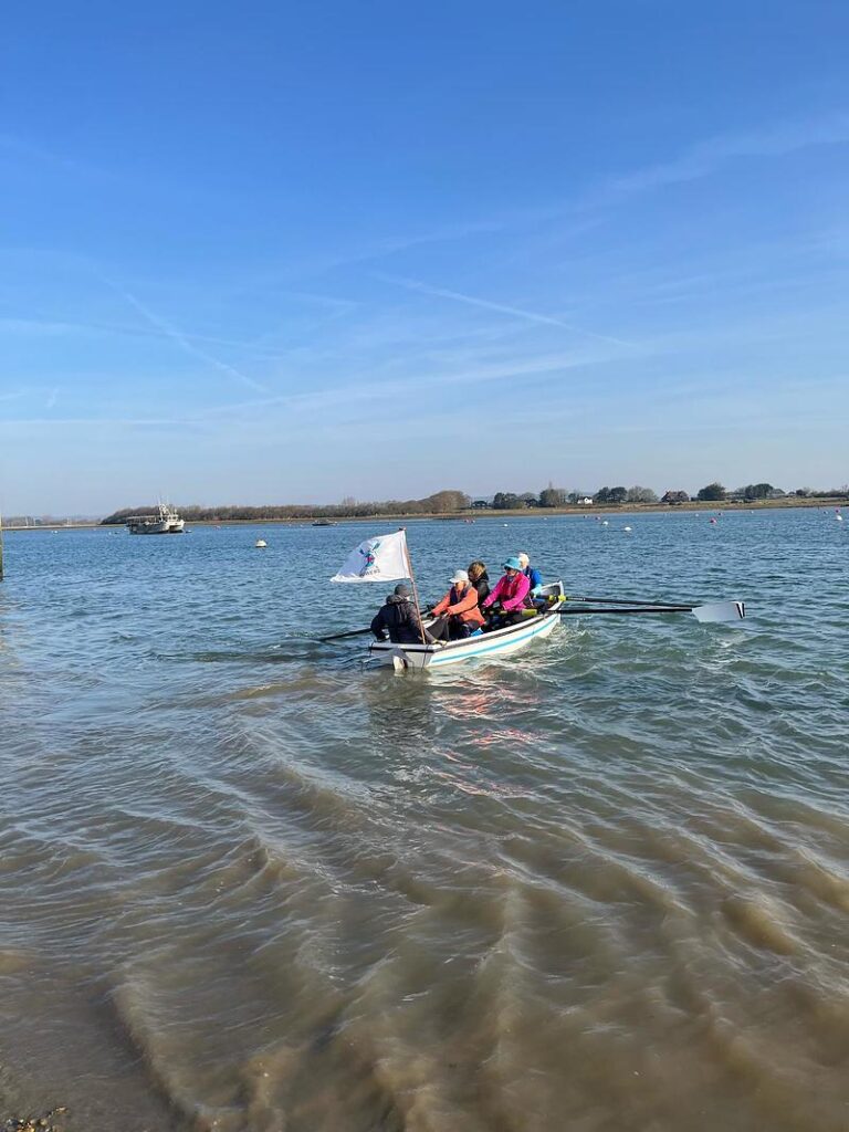 'Head of the Harbour' Rowing Race - 8 March 2025