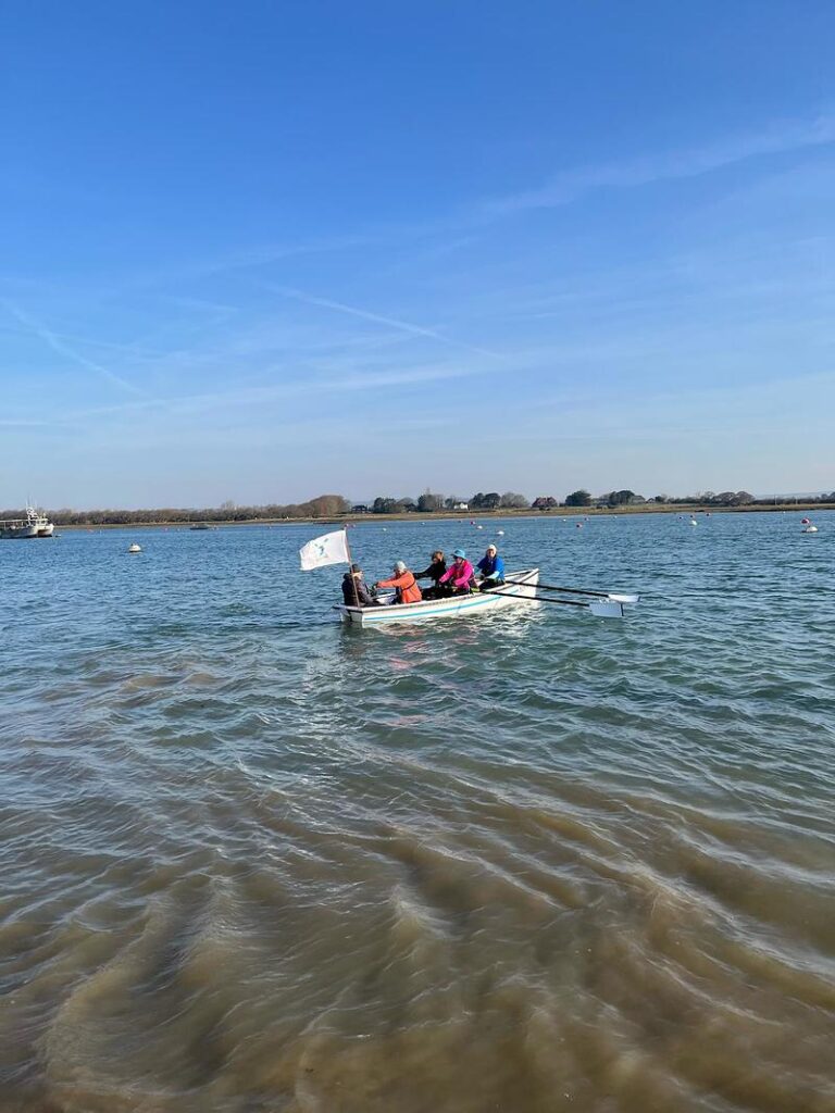 'Head of the Harbour' Rowing Race - 8 March 2025