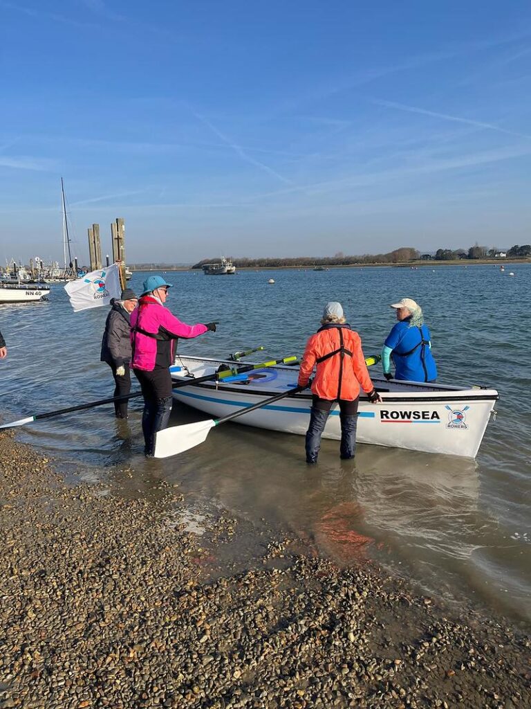 'Head of the Harbour' Rowing Race - 8 March 2025