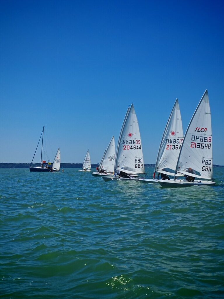 ILCA Open Meeting - Saturday 12 July 2025