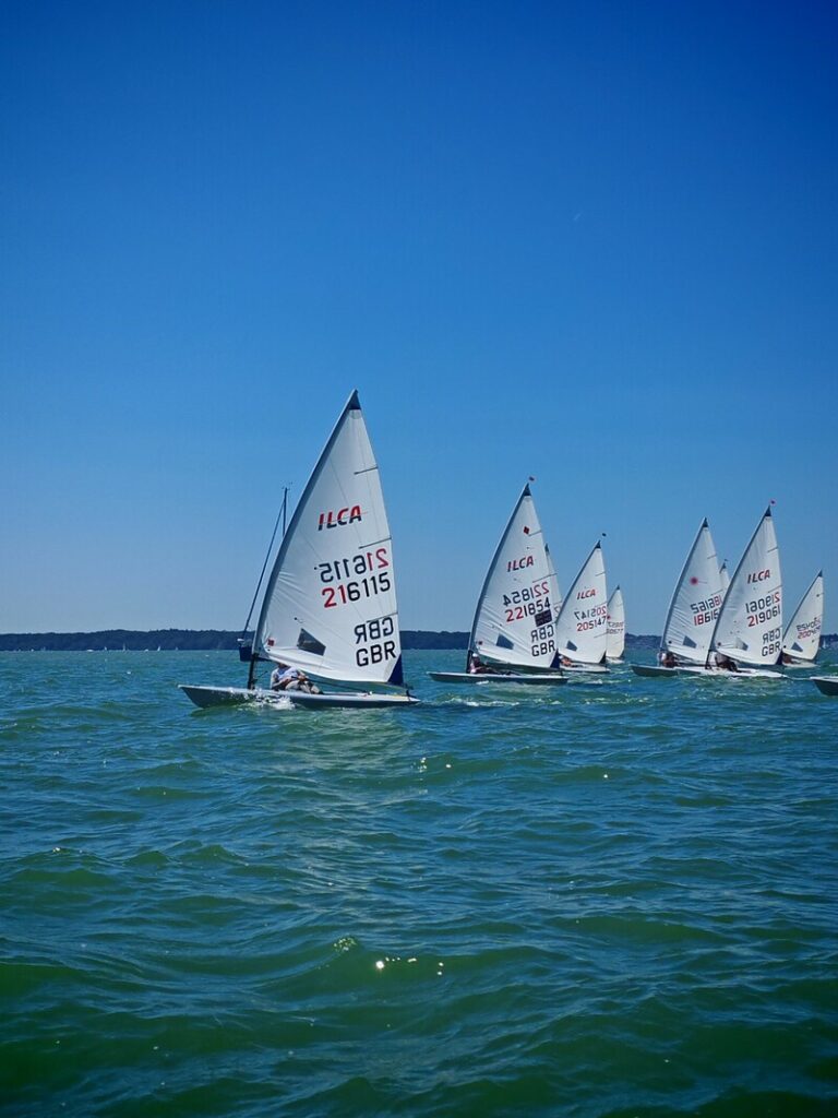 ILCA Open Meeting - Saturday 12 July 2025