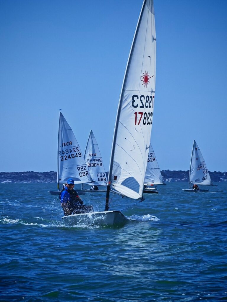 ILCA Open Meeting - Saturday 12 July 2025