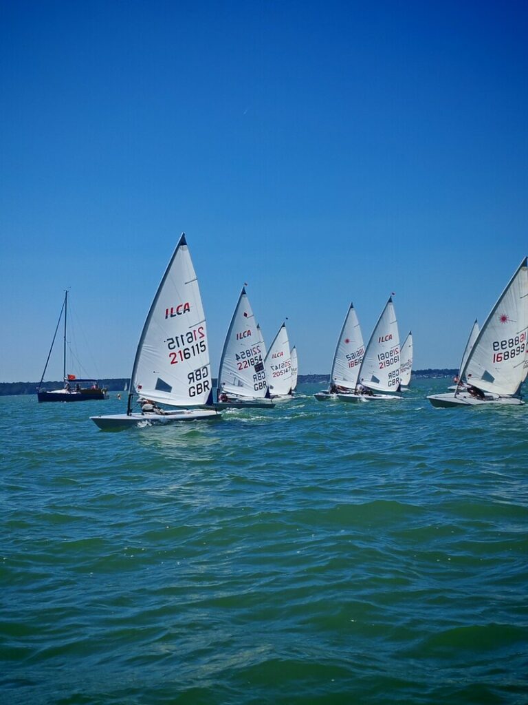 ILCA Open Meeting - Saturday 12 July 2025