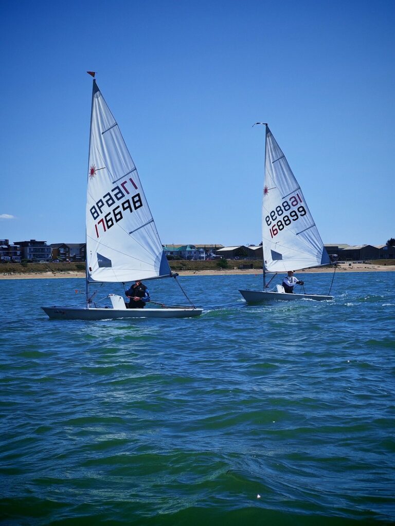ILCA Open Meeting - Saturday 12 July 2025