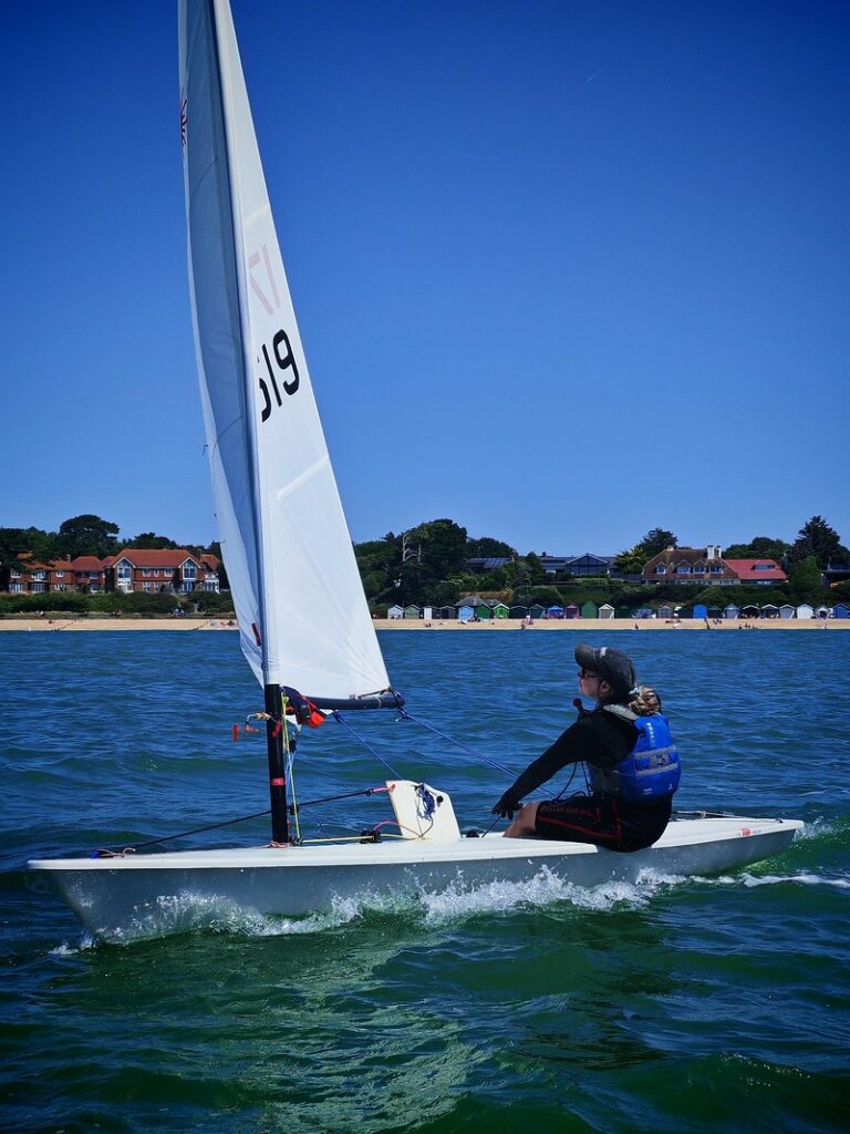 ILCA Open Meeting - Saturday 12 July 2025