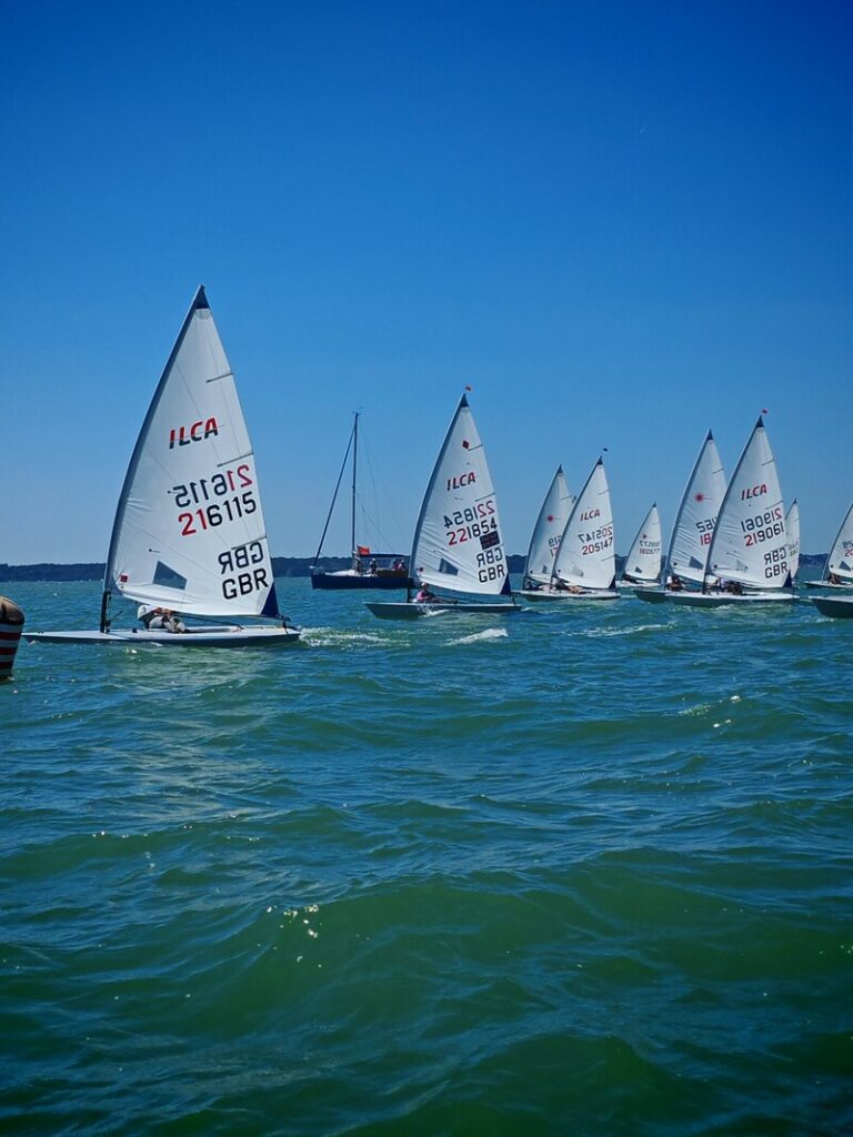 ILCA Open Meeting - Saturday 12 July 2025