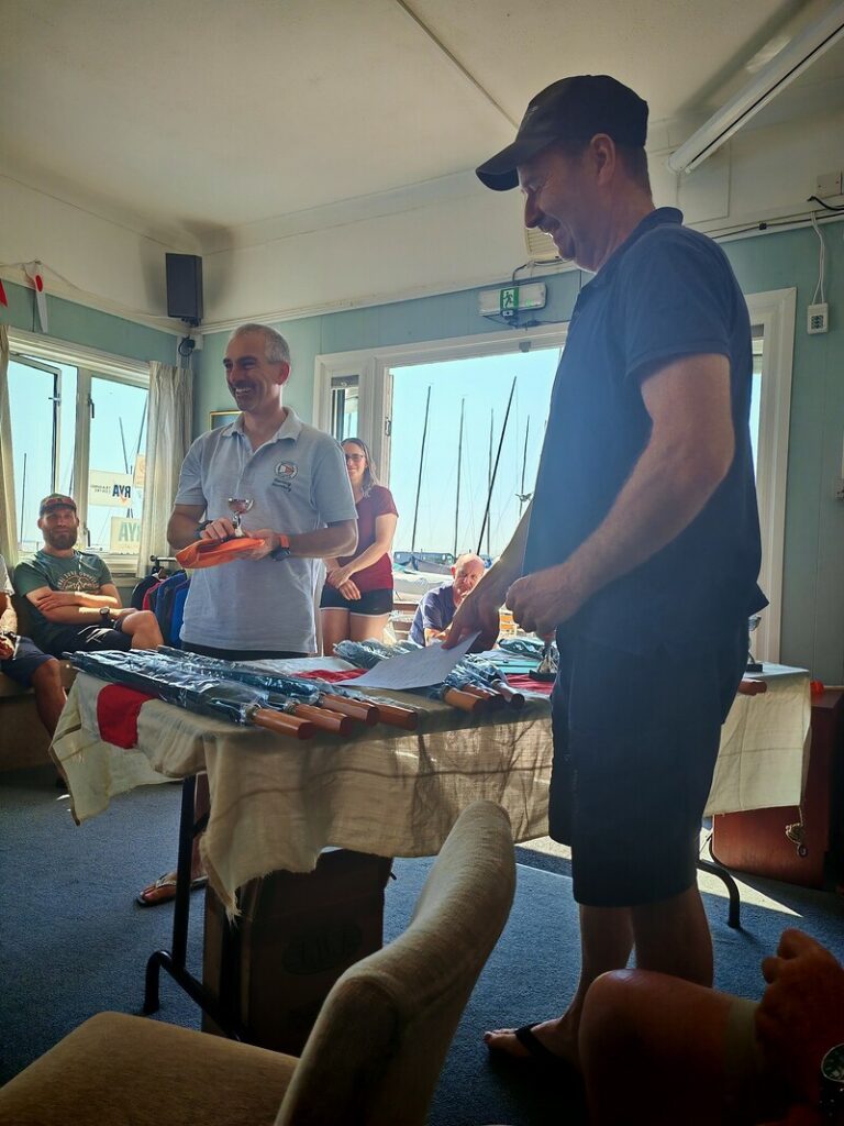 ILCA Open Meeting - Saturday 12 July 2025