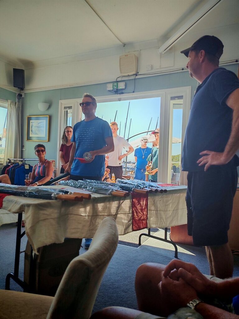 ILCA Open Meeting - Saturday 12 July 2025