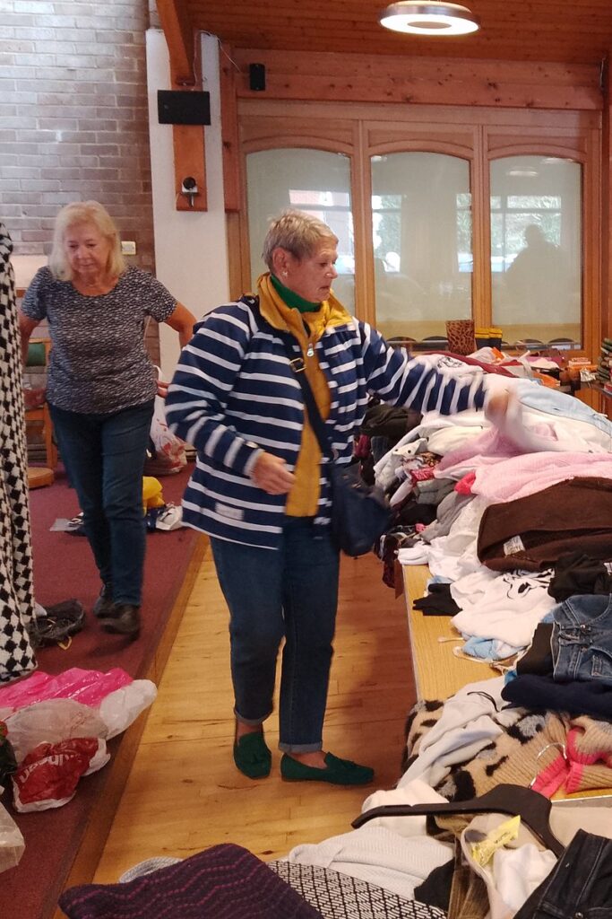 Jumble Sale - 12 November 2023
