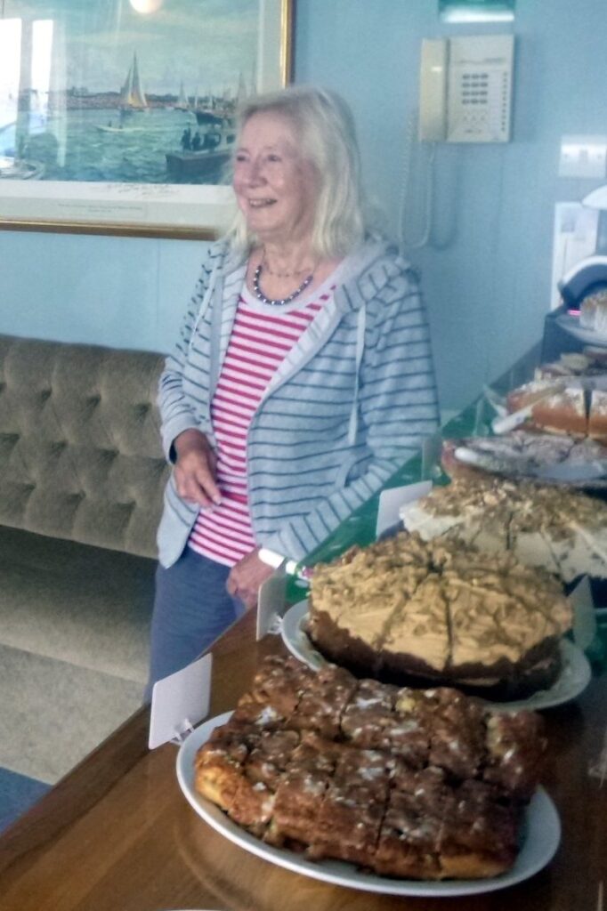Macmillan Coffee Morning - 27 September 2024