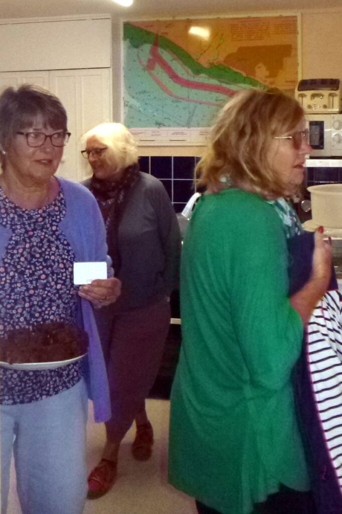 Macmillan Coffee Morning - 27 September 2024