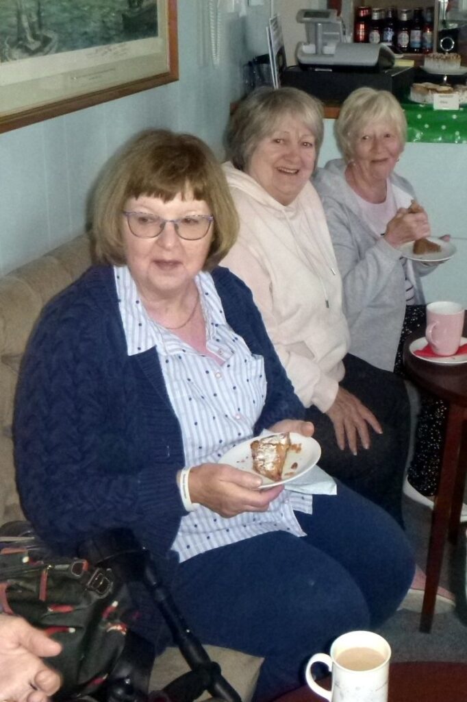 Macmillan Coffee Morning - 27 September 2024