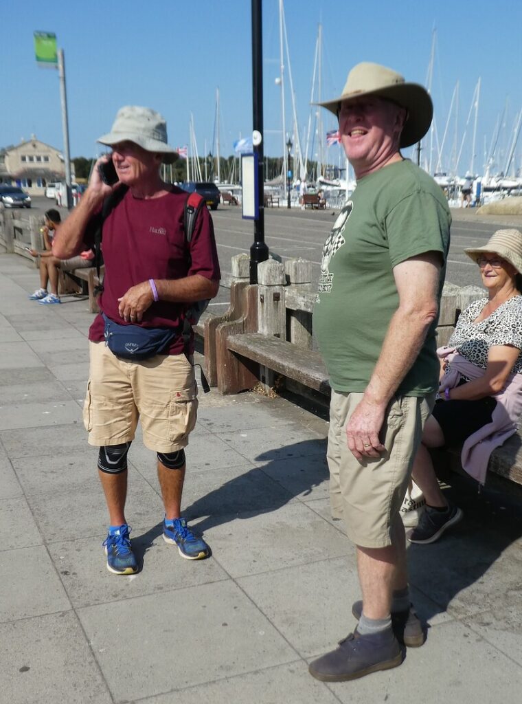 Overnight Cruise to Corf Camp - 14-16 August 2026
