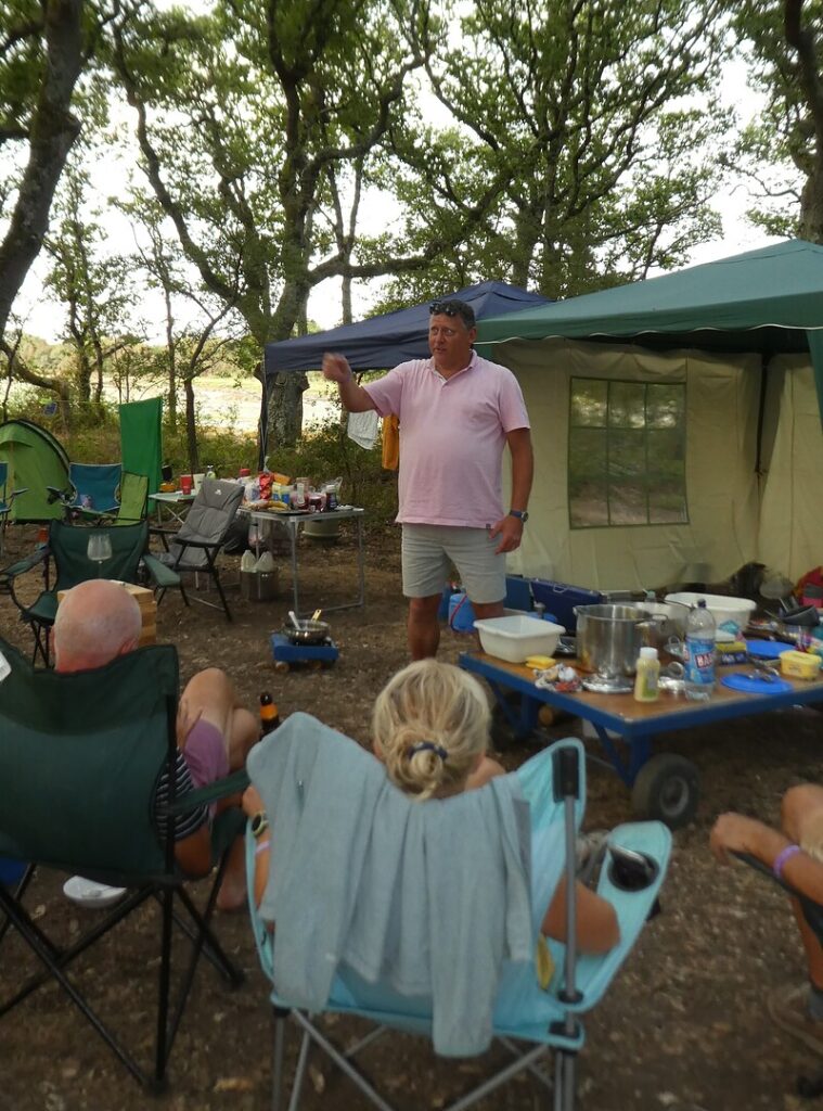 Overnight Cruise to Corf Camp - 14-16 August 2026