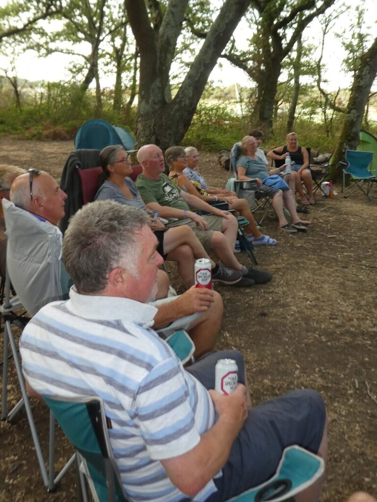 Overnight Cruise to Corf Camp - 14-16 August 2026