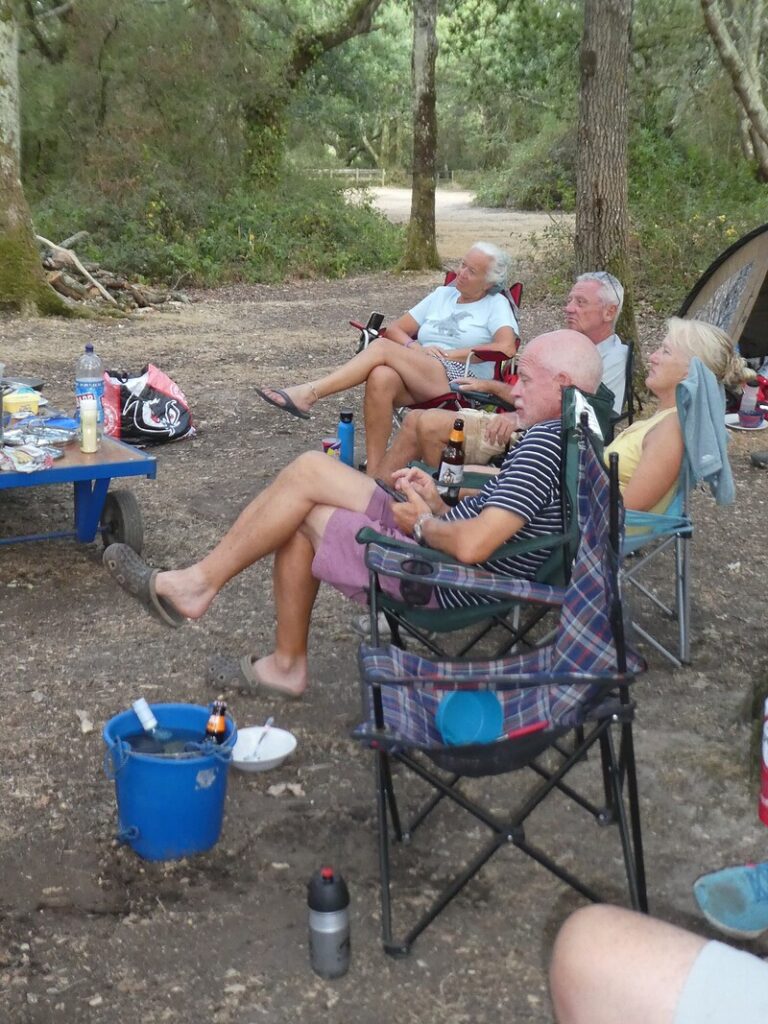 Overnight Cruise to Corf Camp - 14-16 August 2026