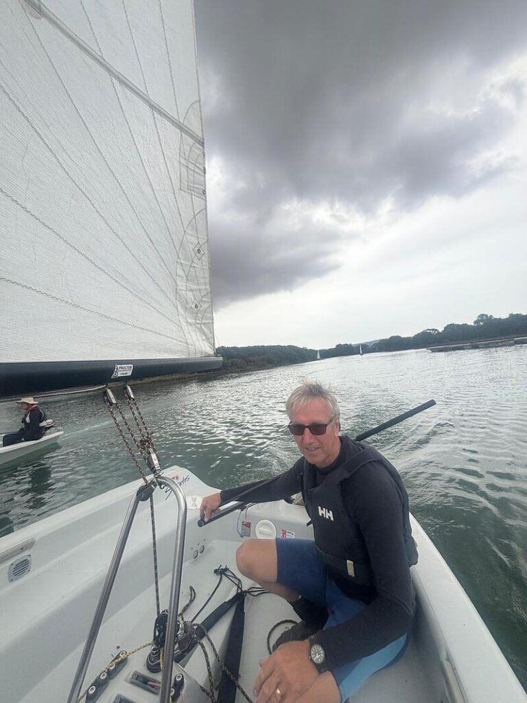 Overnight Cruise to Corf Camp - 14-16 August 2026