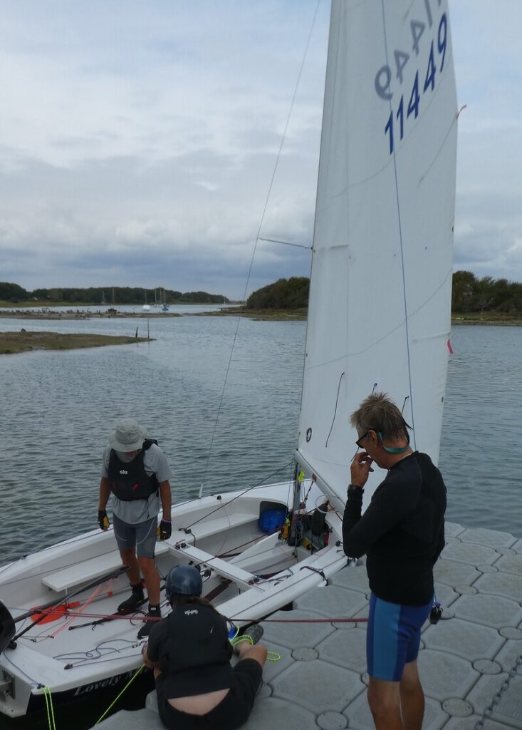 Overnight Cruise to Corf Camp - 14-16 August 2026