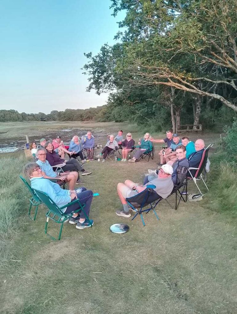 Overnight Cruise to Corf Camp - 8 to 10 August 2025