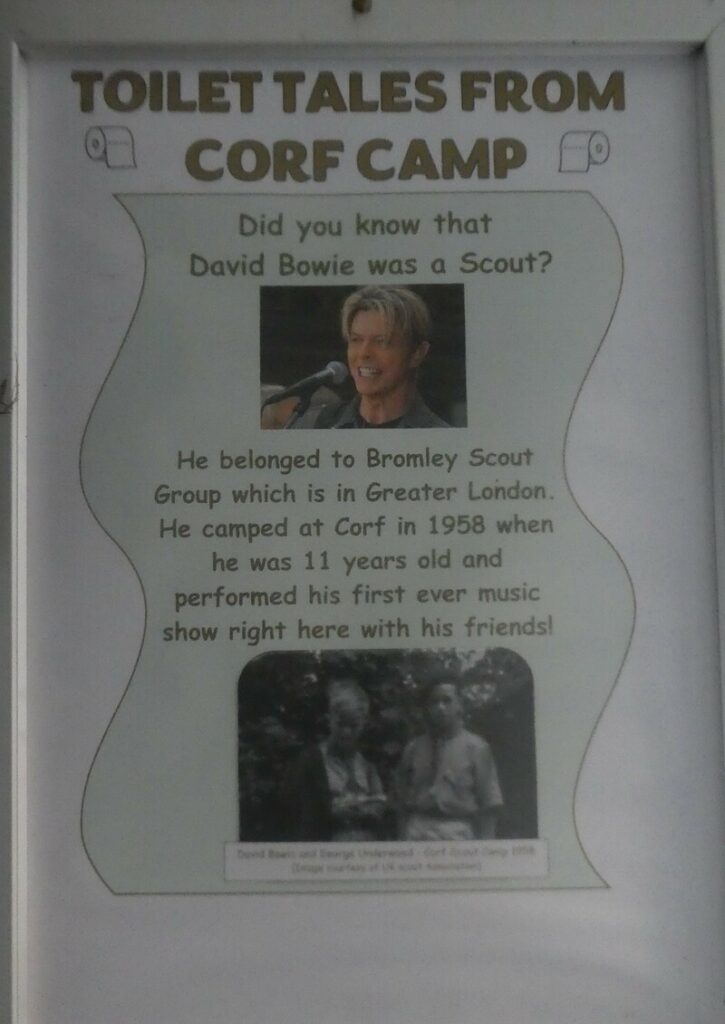 Overnight Cruise to Corf Camp - 8 to 10 August 2025