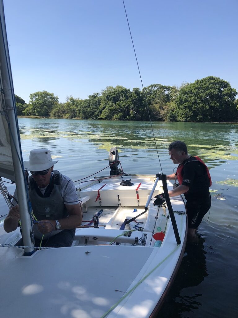 Overnight Cruise to Corf Scout Camp - 12 to 14 August