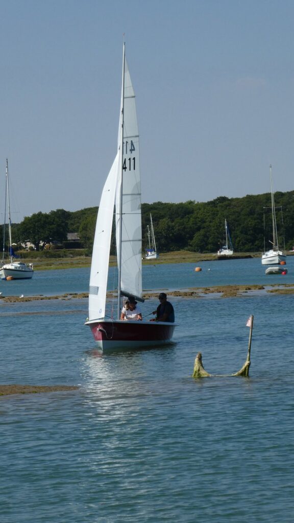 Overnight Cruise to Corf Scout Camp - 12 to 14 August