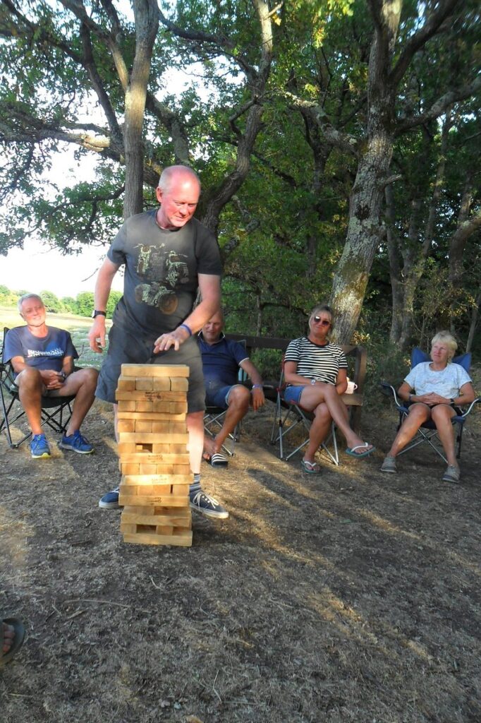 Overnight Cruise to Corf Scout Camp - 12 to 14 August