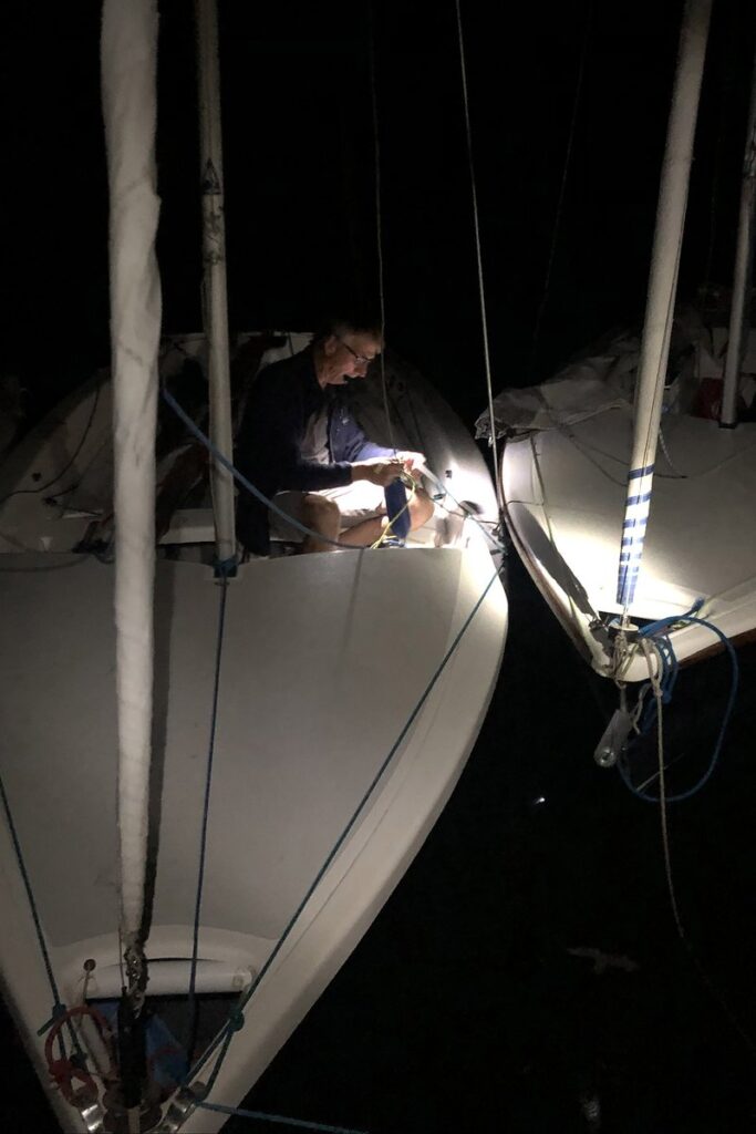Overnight Cruise to Corf Scout Camp - 12 to 14 August