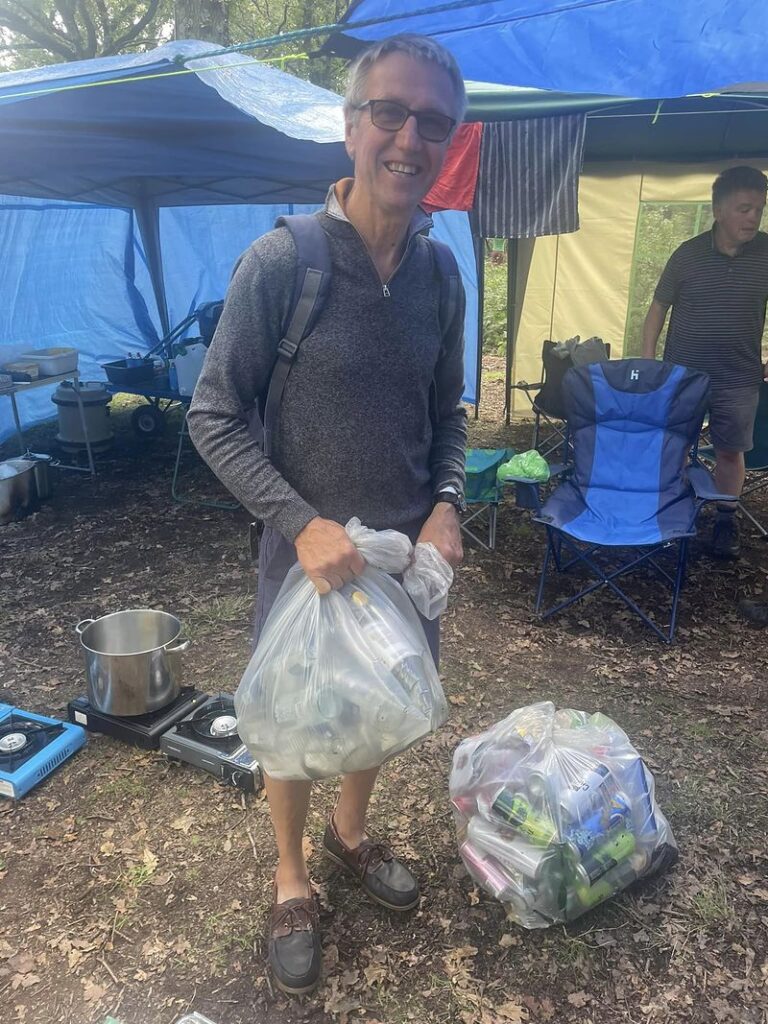 Overnight Cruise to Corf Scout Camp - 18 to 20 August 2023